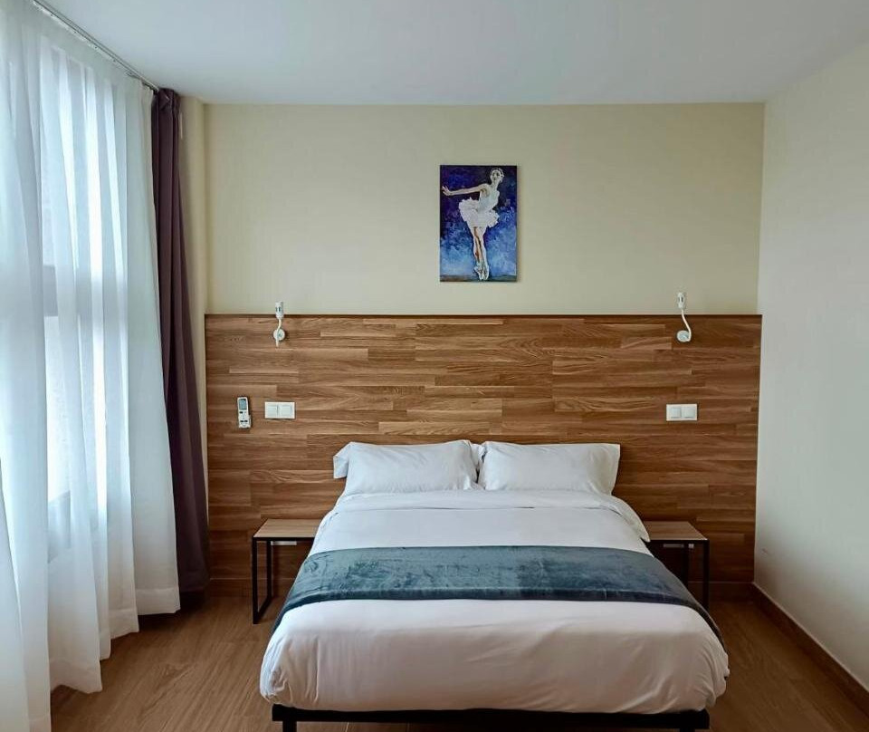 Apartahotel Golden Alcala