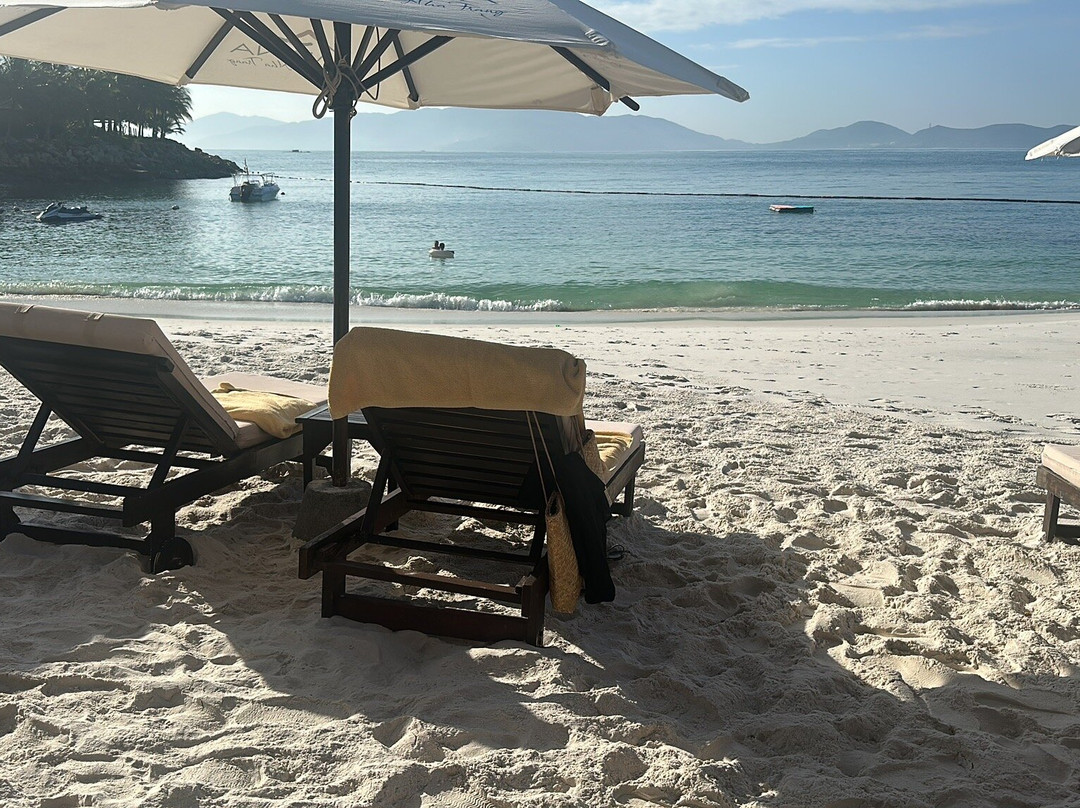 阿米亚娜度假水疗中心-芽庄必去景点