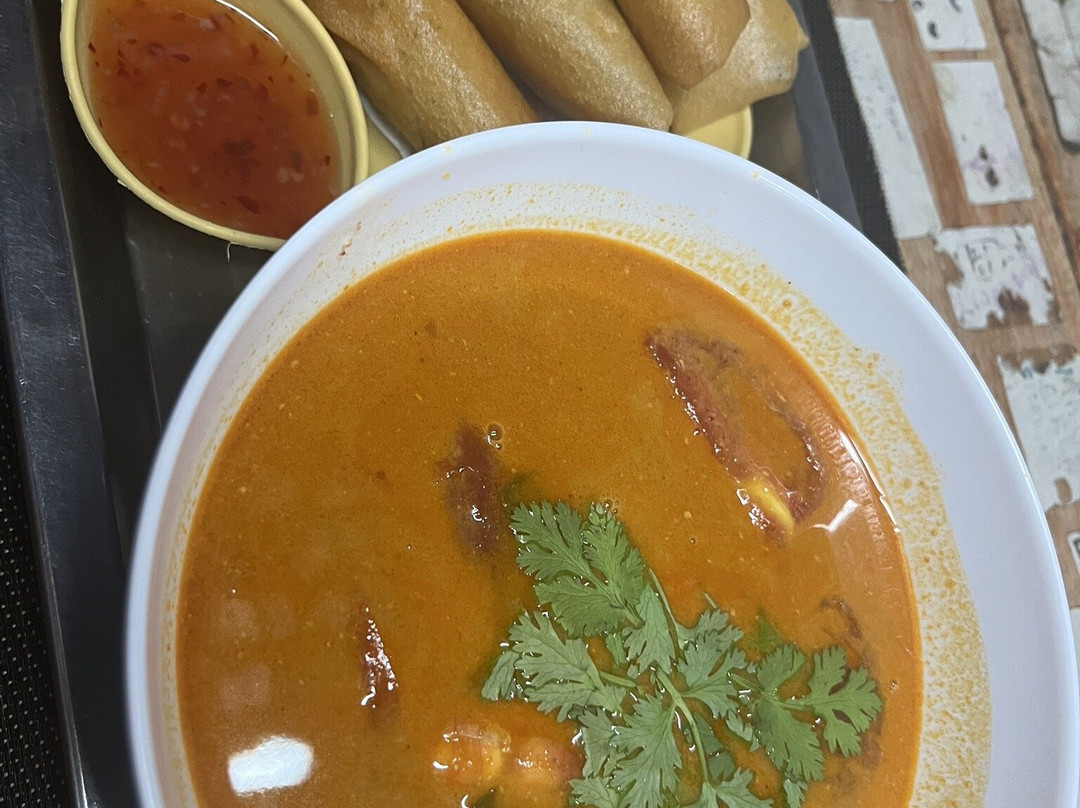 Thai Kitchen Cookery Centre-Chang Khlan必去景点