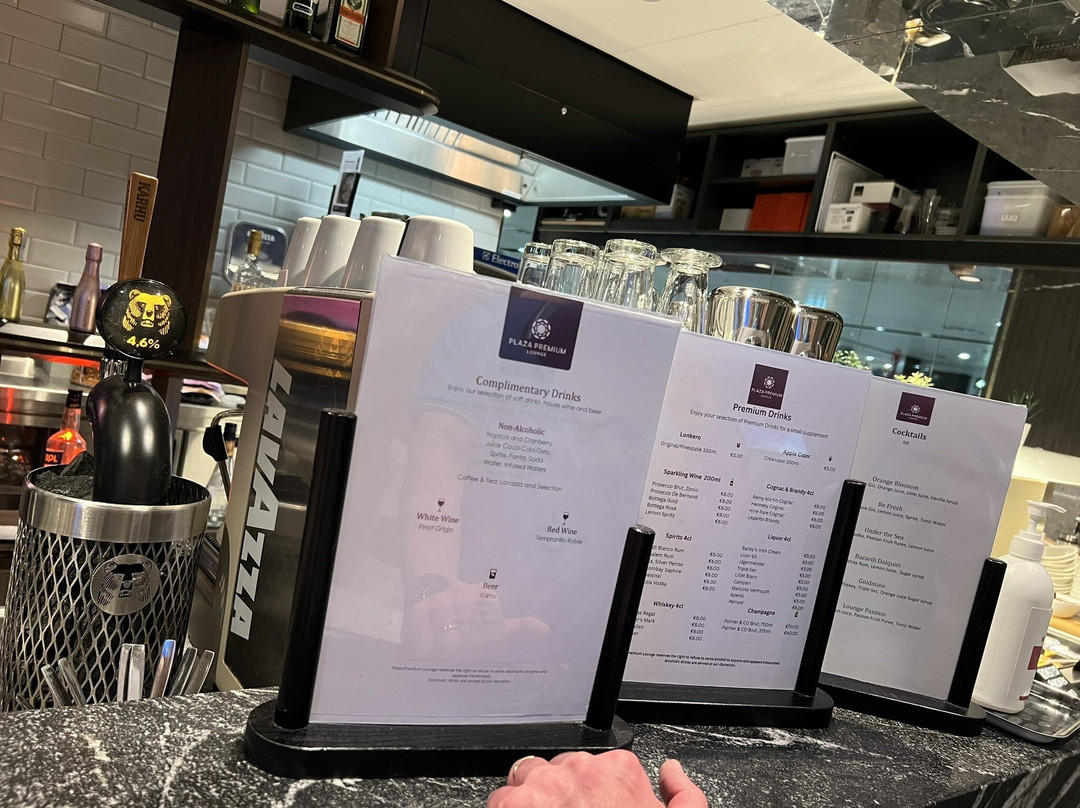 Plaza Premium Lounge-奥兰多必去景点