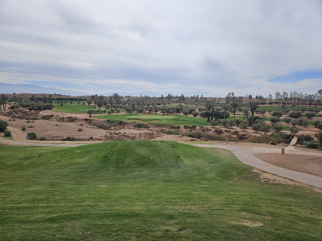 Assoufid Golf Club-马拉喀什必去景点