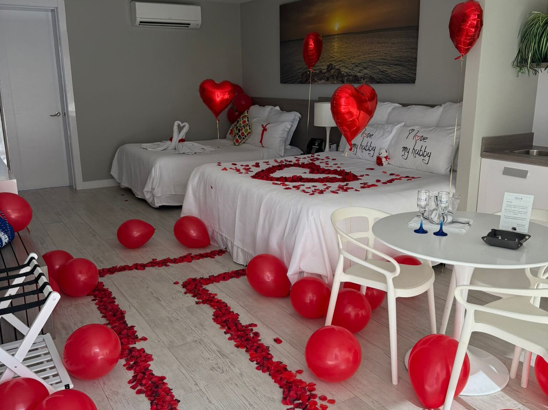 Ocean Z Boutique Hotel主图