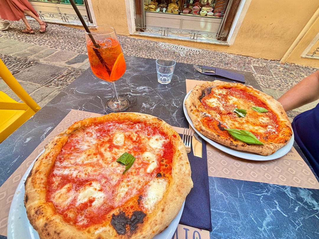 Cajò Mozzarella & Pizza