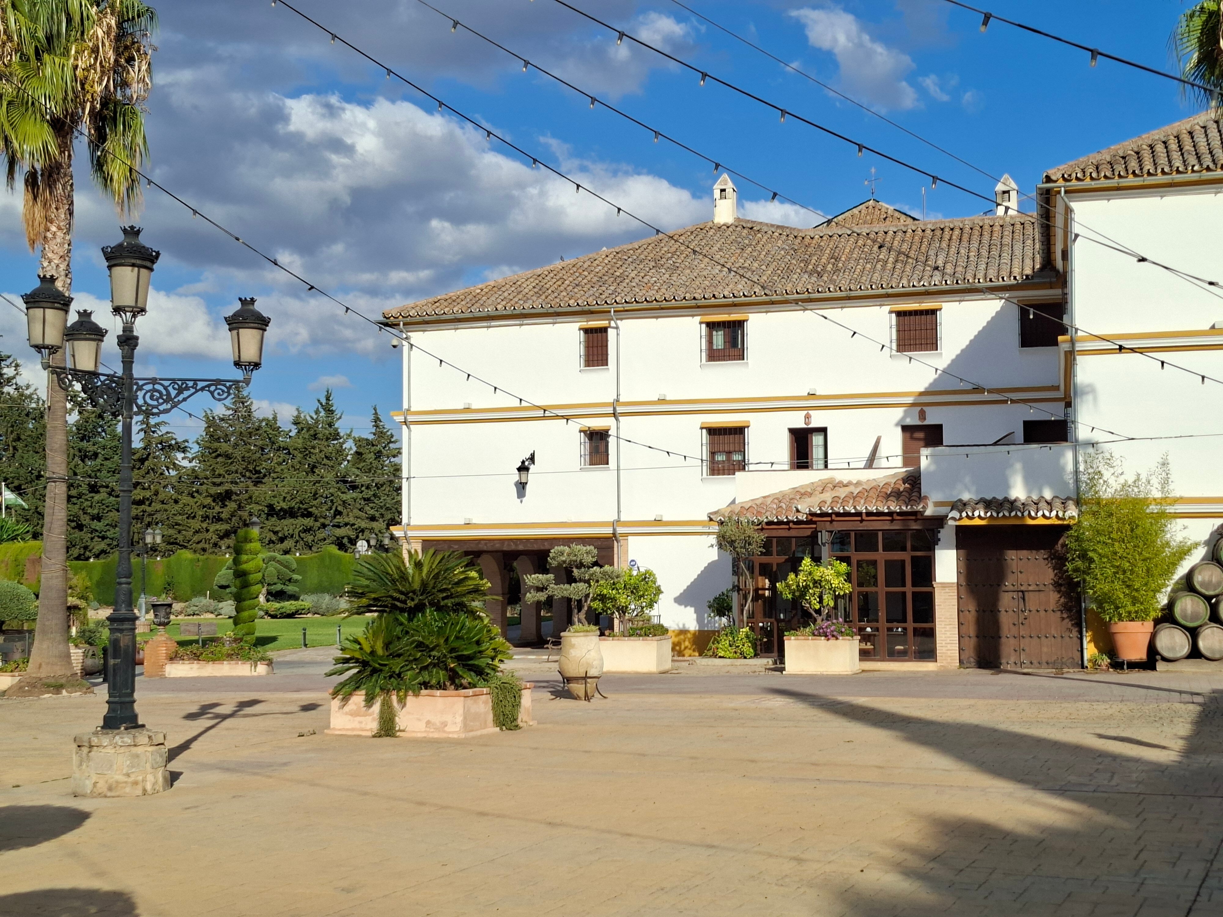 Hotel Finca Eslava-官方