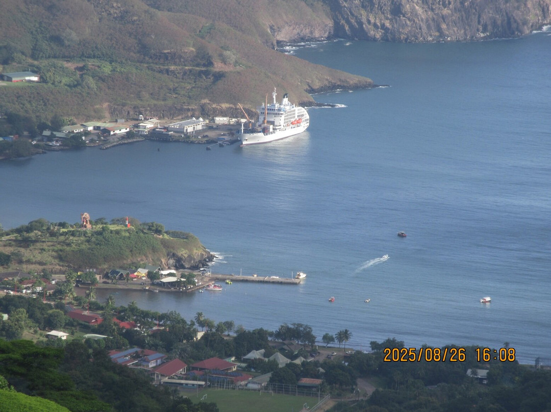 Nuku Hiva-Taiohae必去景点
