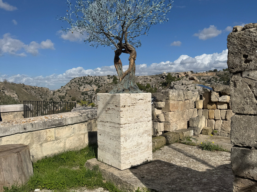 Guida Turistica Matera-马泰拉必去景点