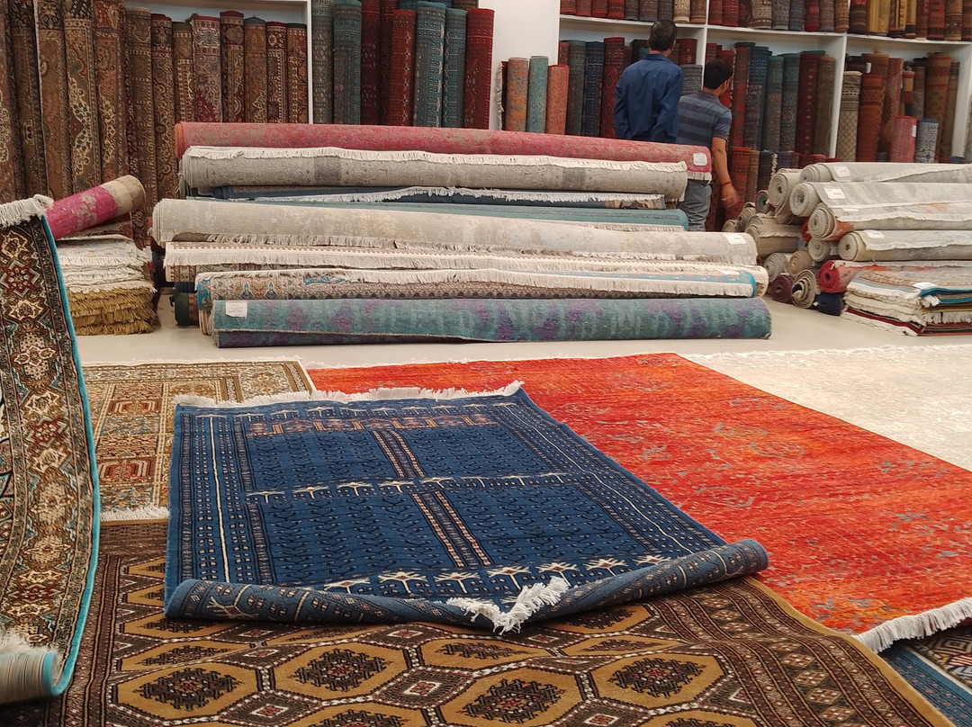 Carpet And Textile House-斋蒲尔必去景点