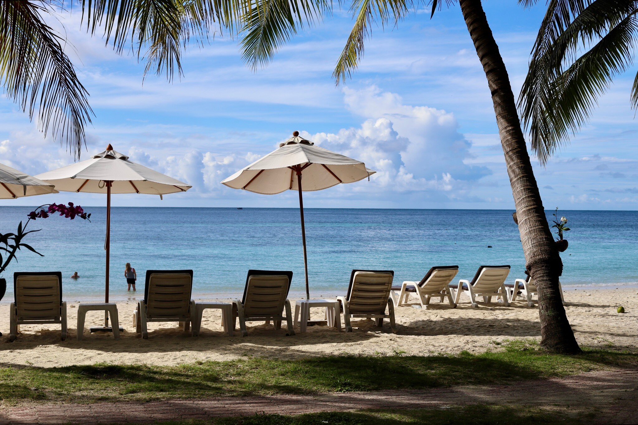 马里里朴岛度假村-官方