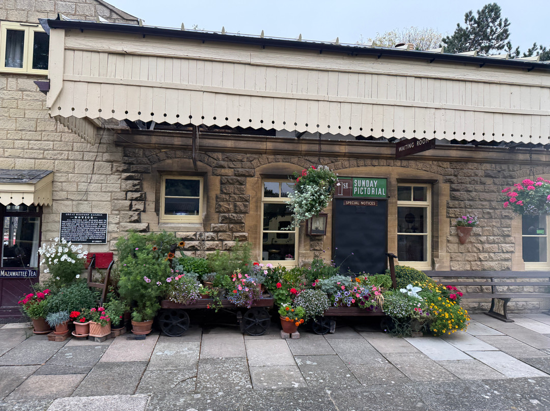 格洛斯特-沃里克铁路-切尔滕纳姆必去景点