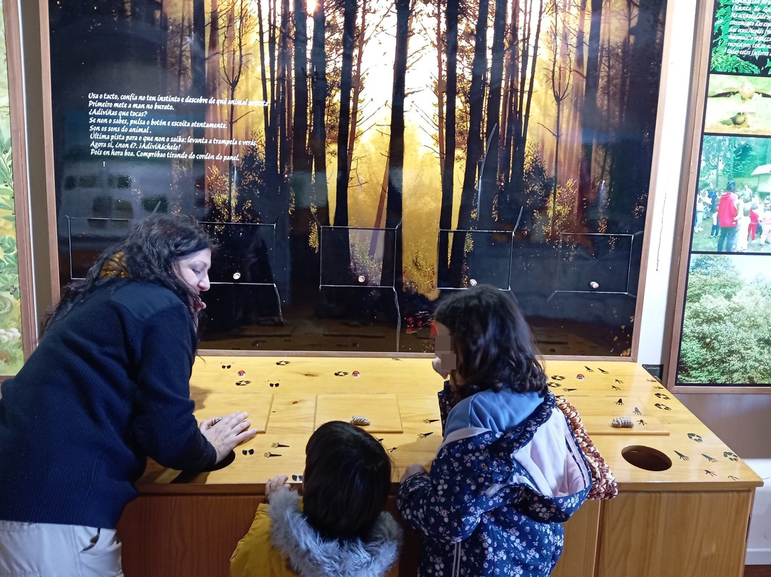 Parque Natural Monte Aloia-图伊必去景点