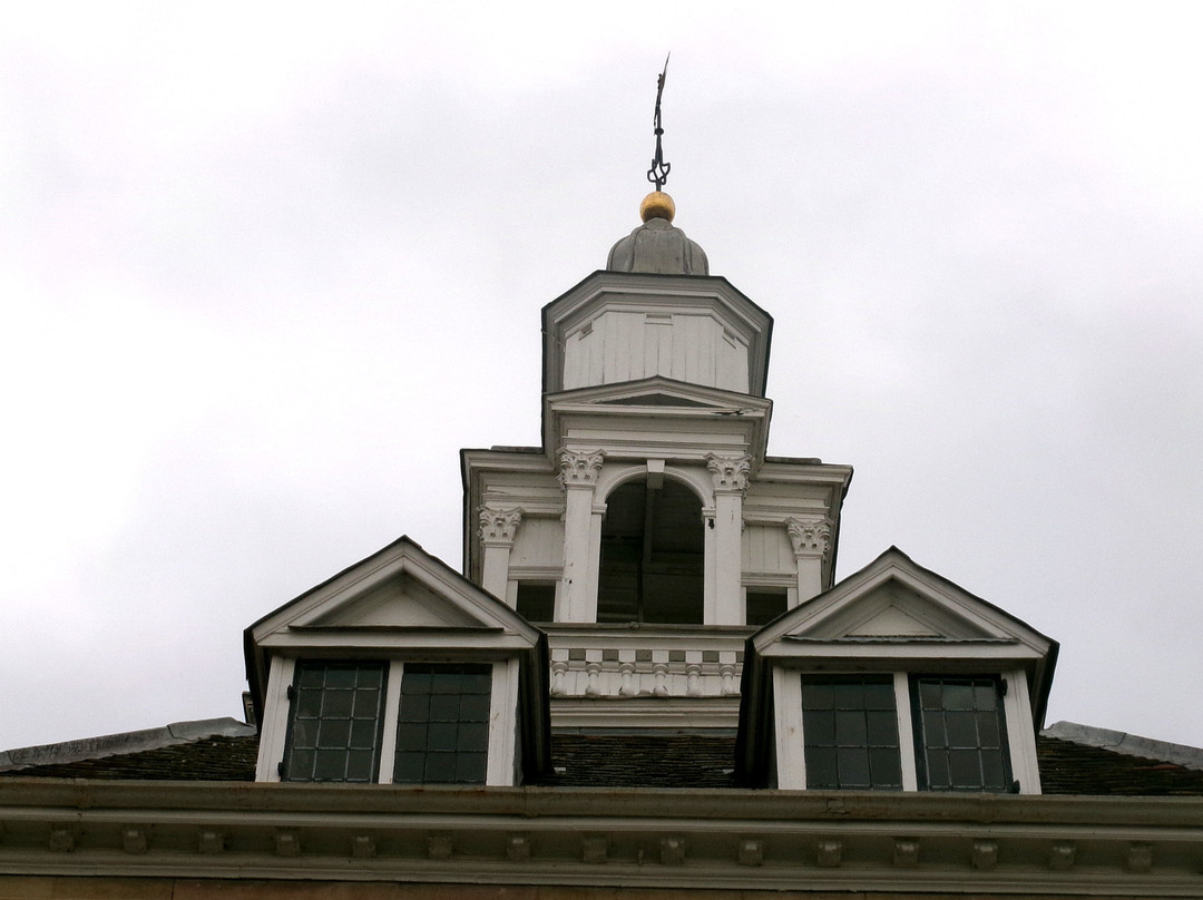 Custom House-金斯林必去景点