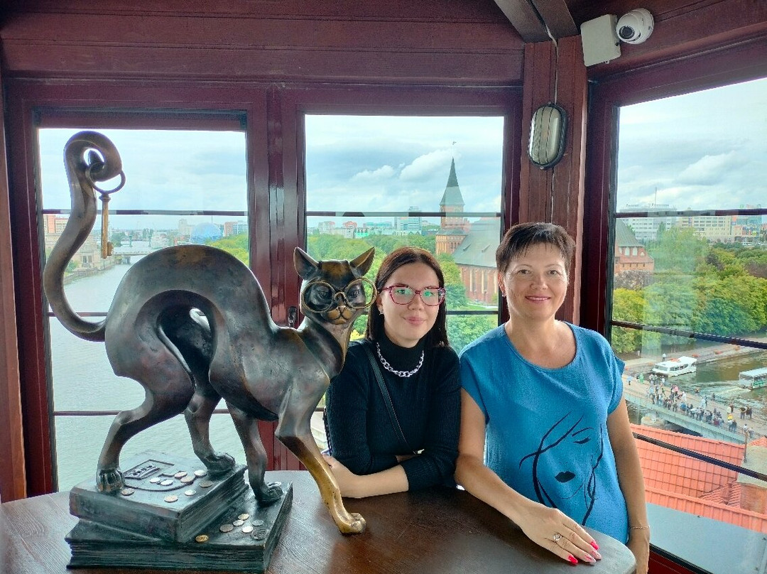 Fishing Village-加里宁格勒必去景点