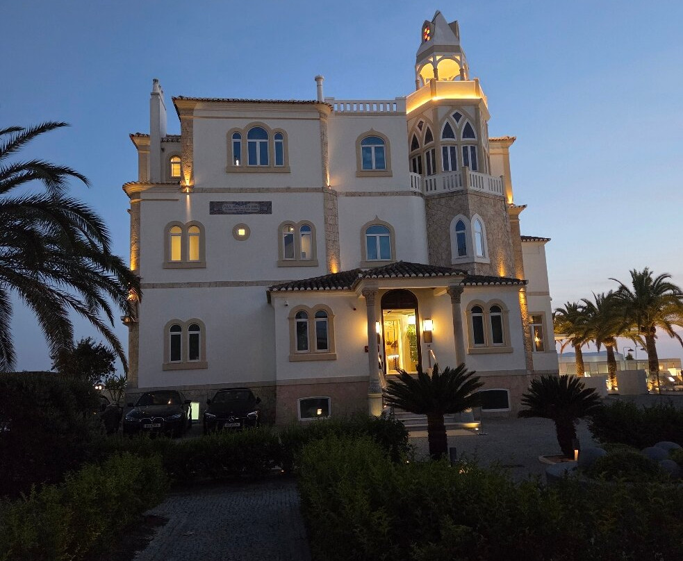 Across Portugal-卡卡维卢斯必去景点