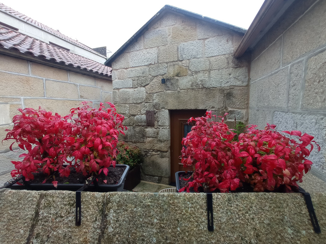 Plaza da Fonte-Combarro必去景点