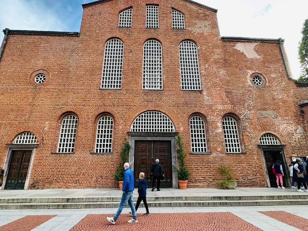Saint Sofia Church-索非亚必去景点