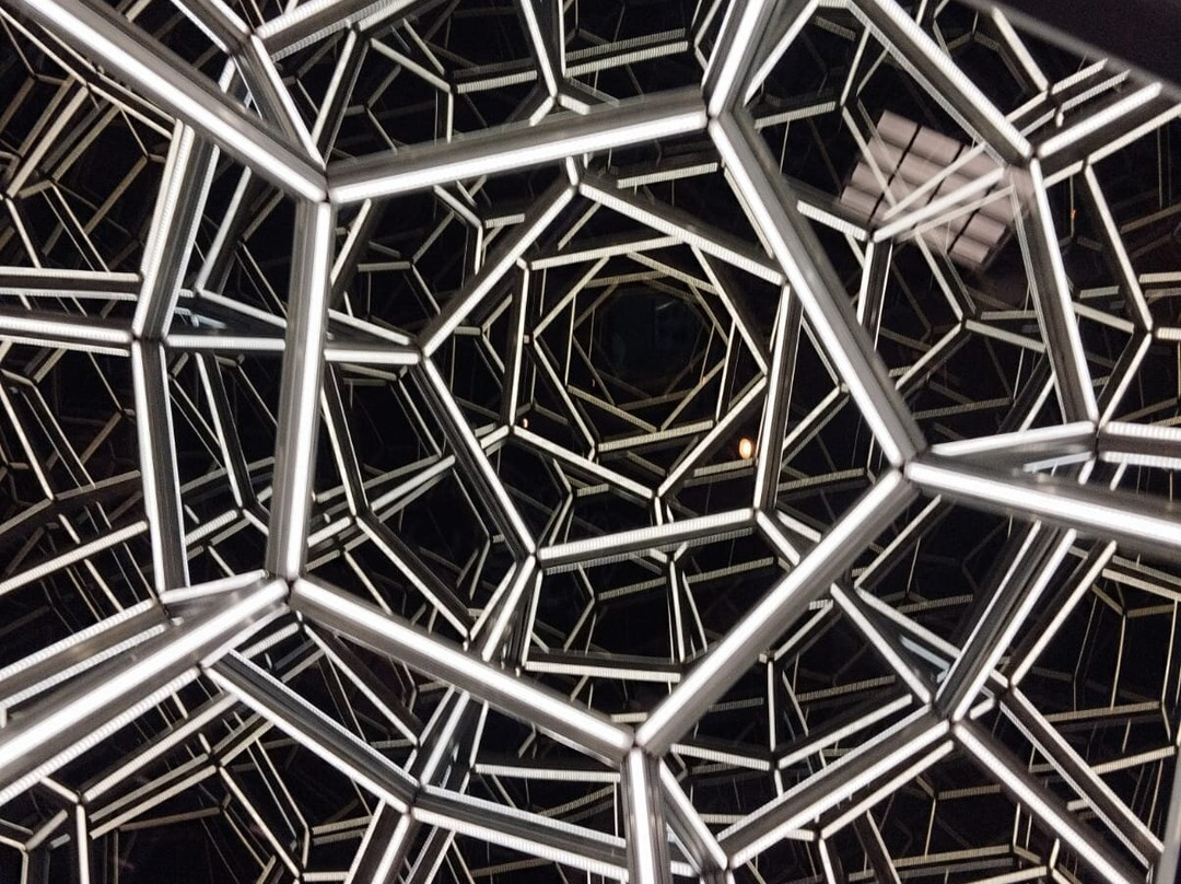 Museum der Illusionen Hamburg-汉堡必去景点