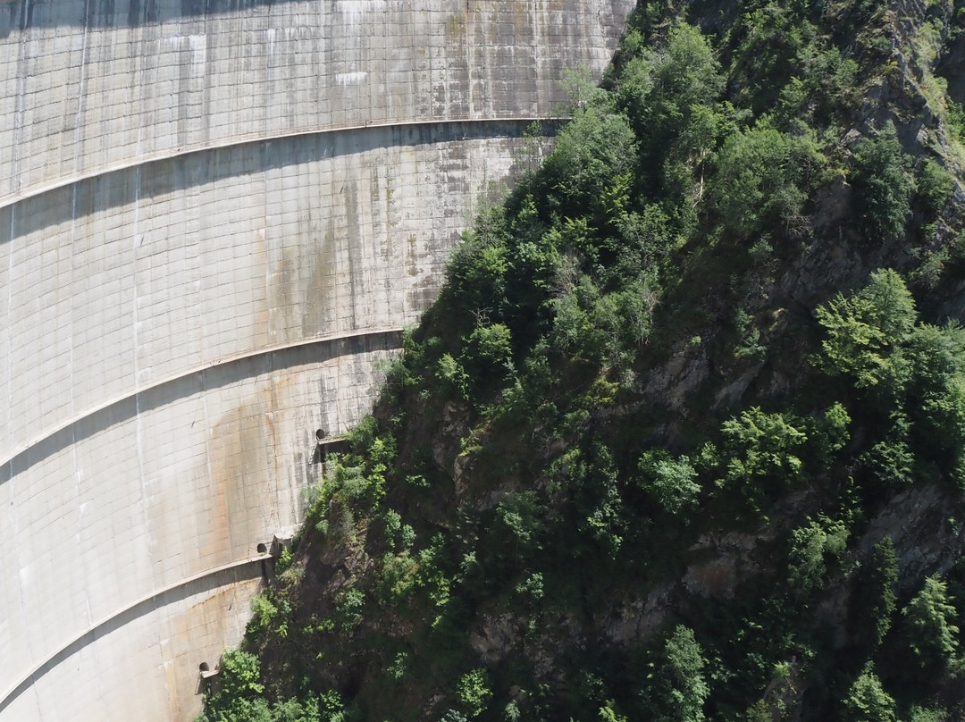 Vidraru Dam-阿尔杰什必去景点