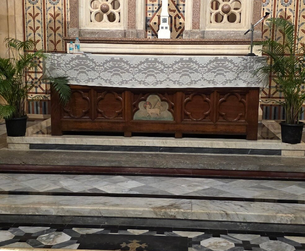 Afghan Church-孟买必去景点