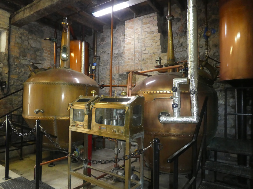 Old Kilbeggan Distillery-Kilbeggan必去景点