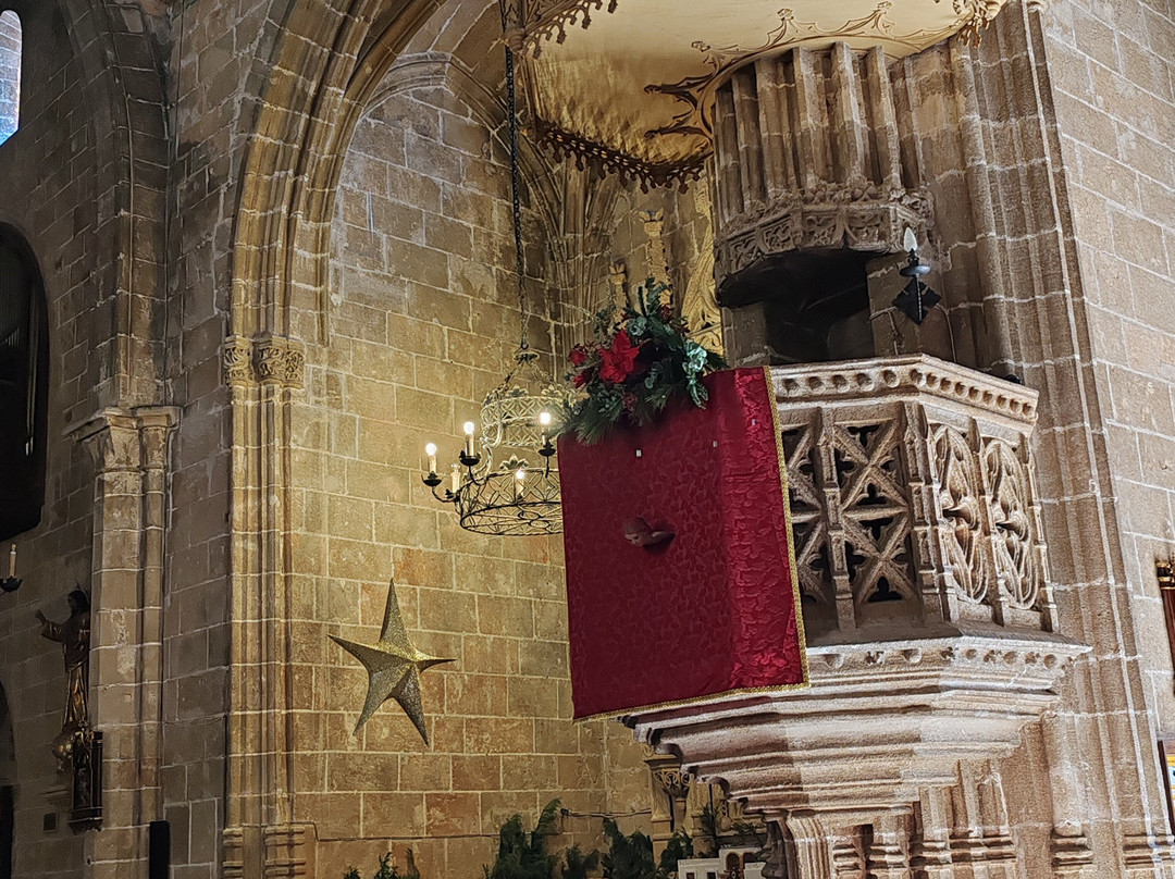 Parroquia de Sant Bertomeu-哈韦阿必去景点