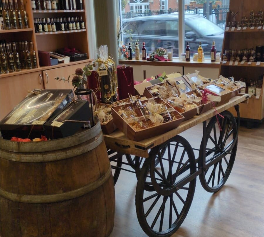 Edelkorn-brennerei Jos. Rosche-Haselunne必去景点