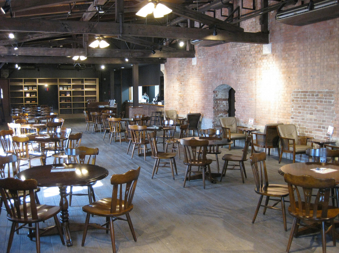 Handa Red Brick Building-半田市必去景点