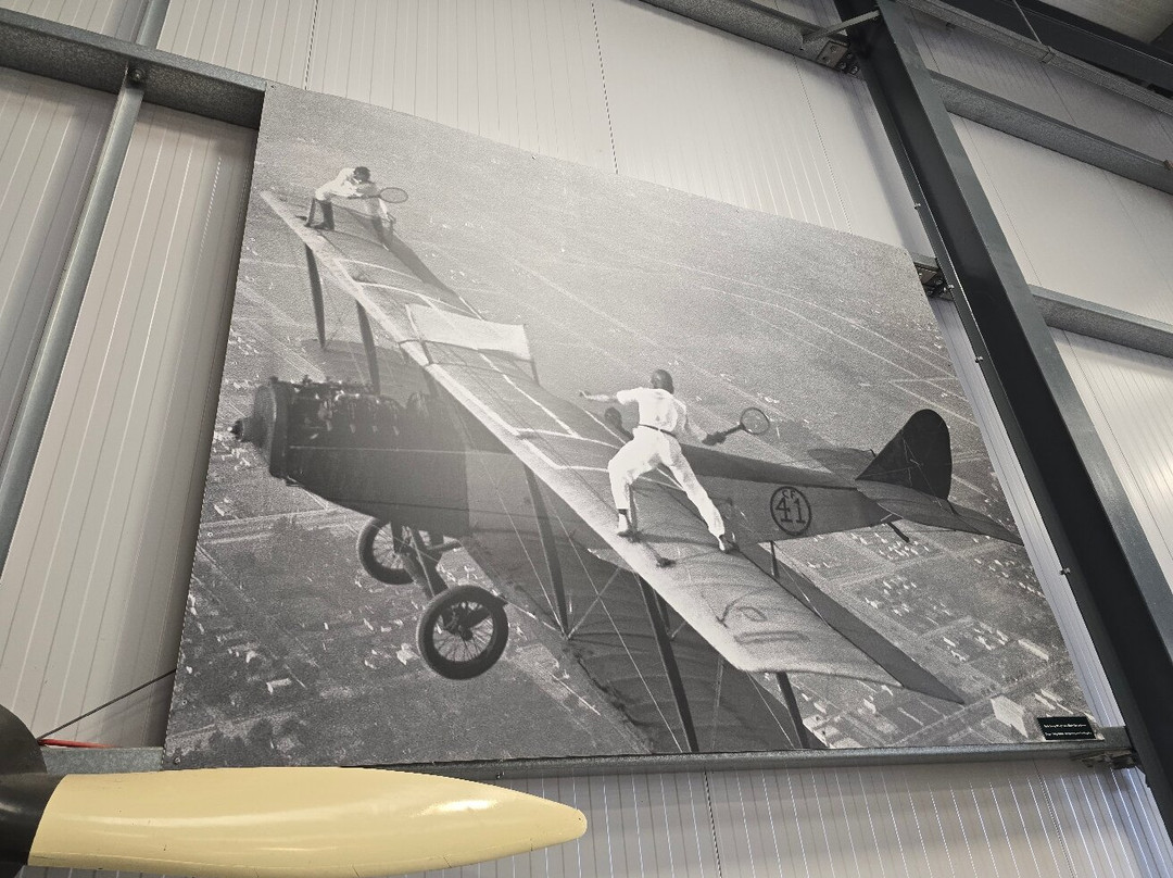 The Shuttleworth Collection-Biggleswade必去景点