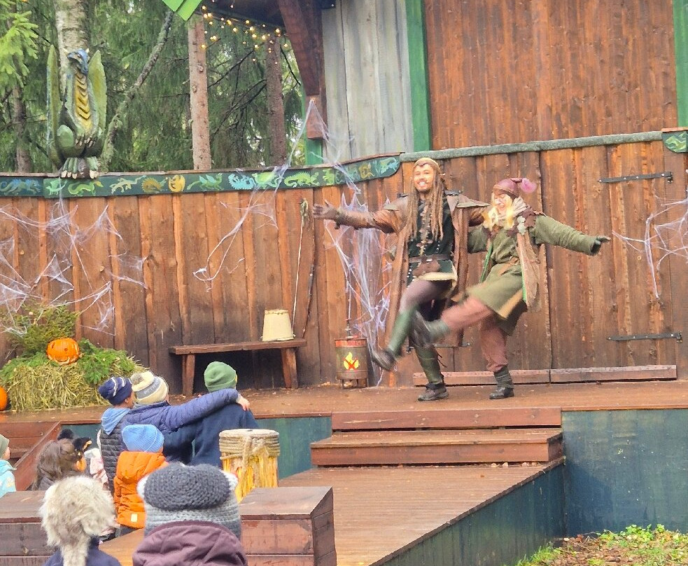 Tomteland-Solleron必去景点