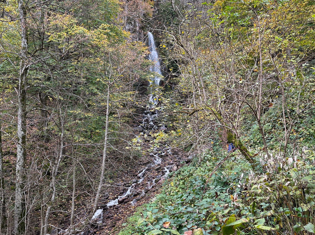 Cascade du Nideck-Oberhaslach必去景点