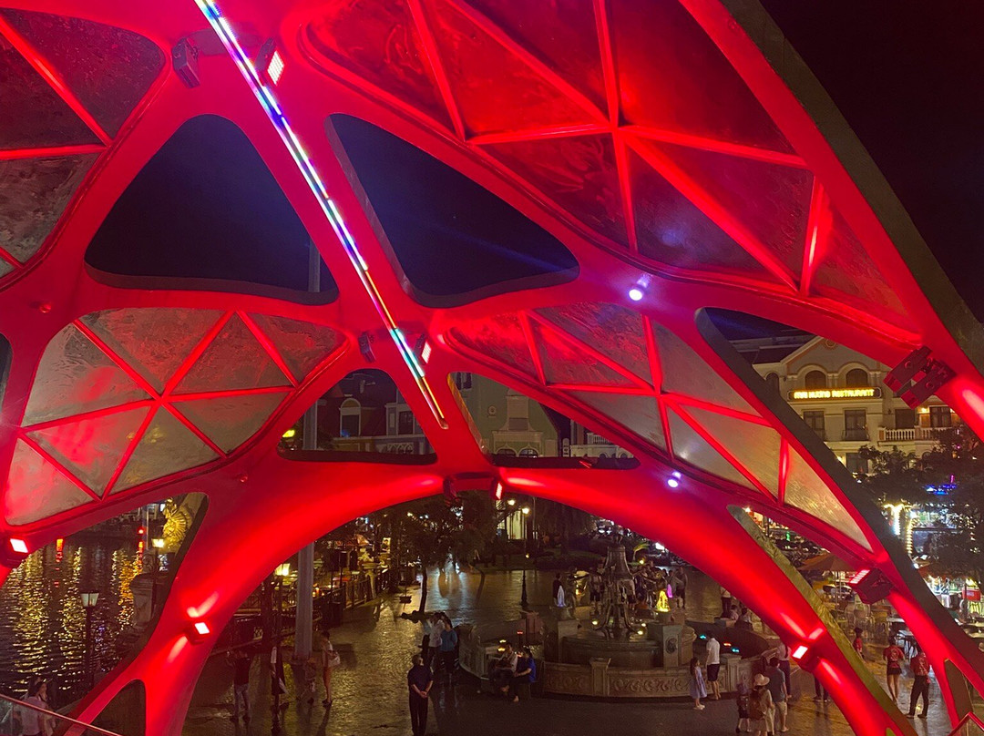 Grand World Phu Quoc-Ganh Dau必去景点