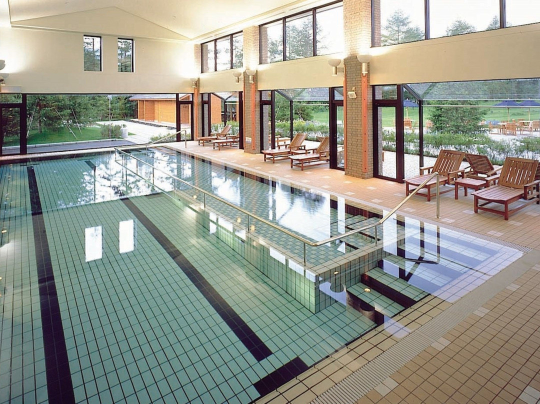 群马县酒店住宿-Holiday Inn Resort ANA Karuizawa