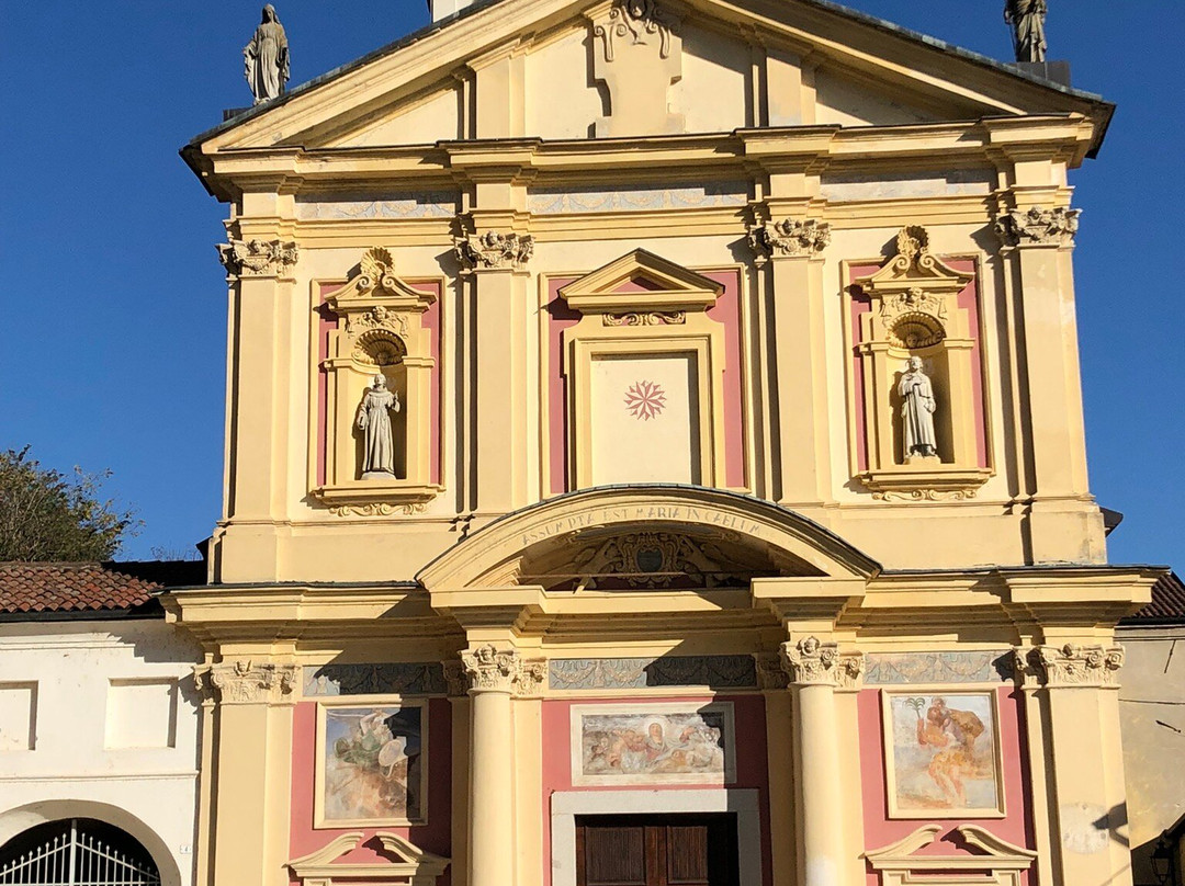 Castello di Barengo-Barengo必去景点