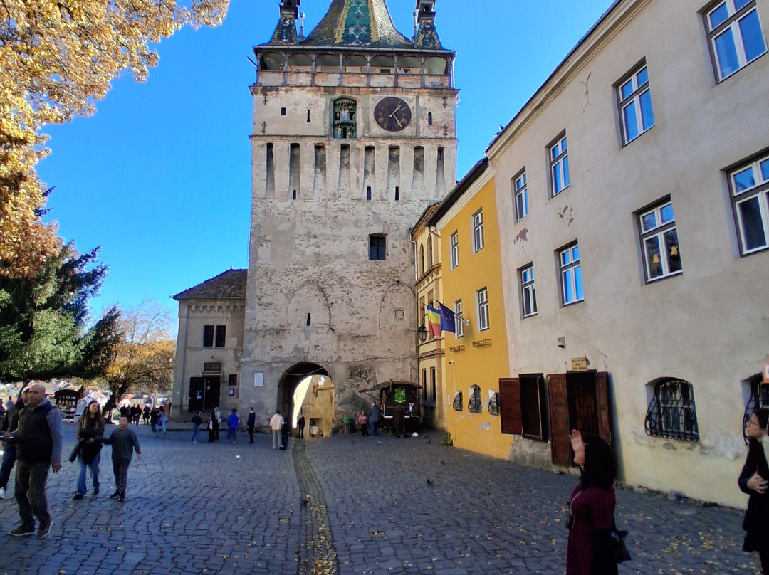 Sibiu Guide Nico-锡比乌必去景点