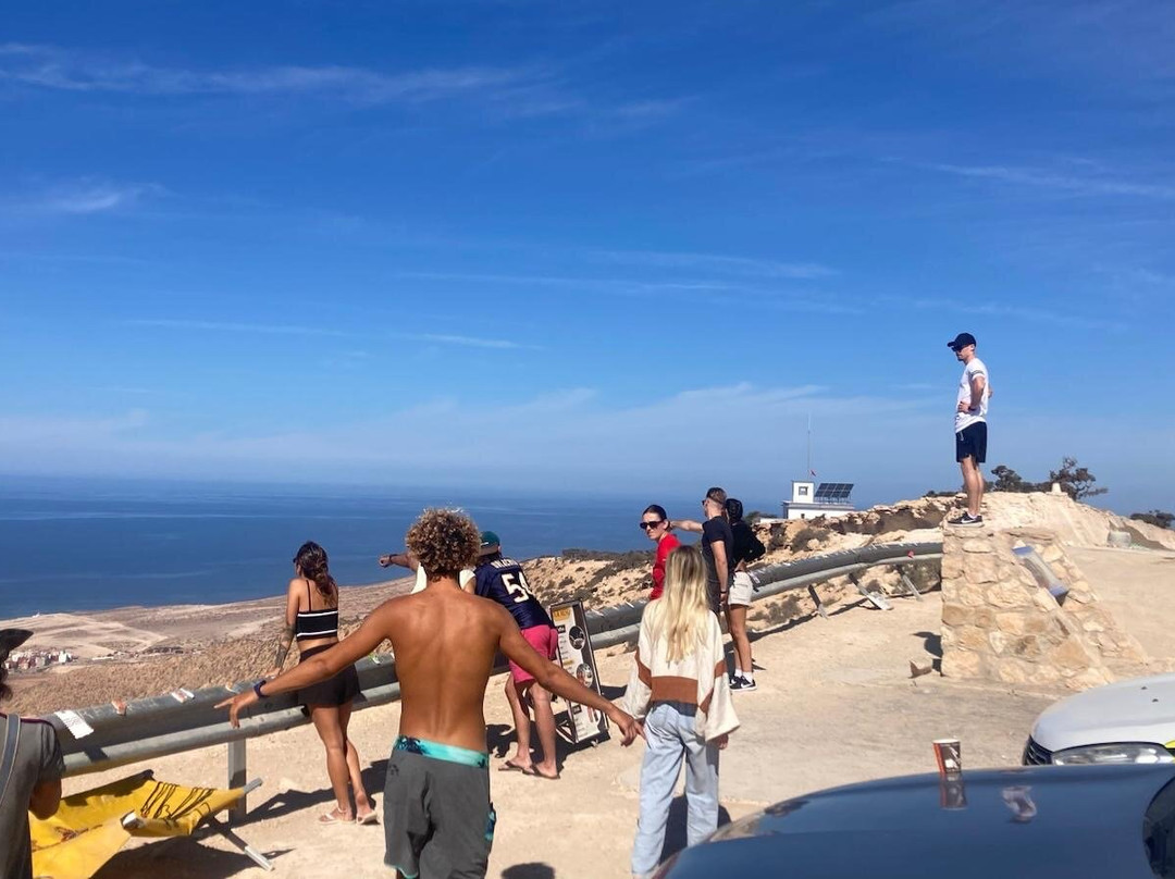 Doda Surf Morocco-Imsouane必去景点