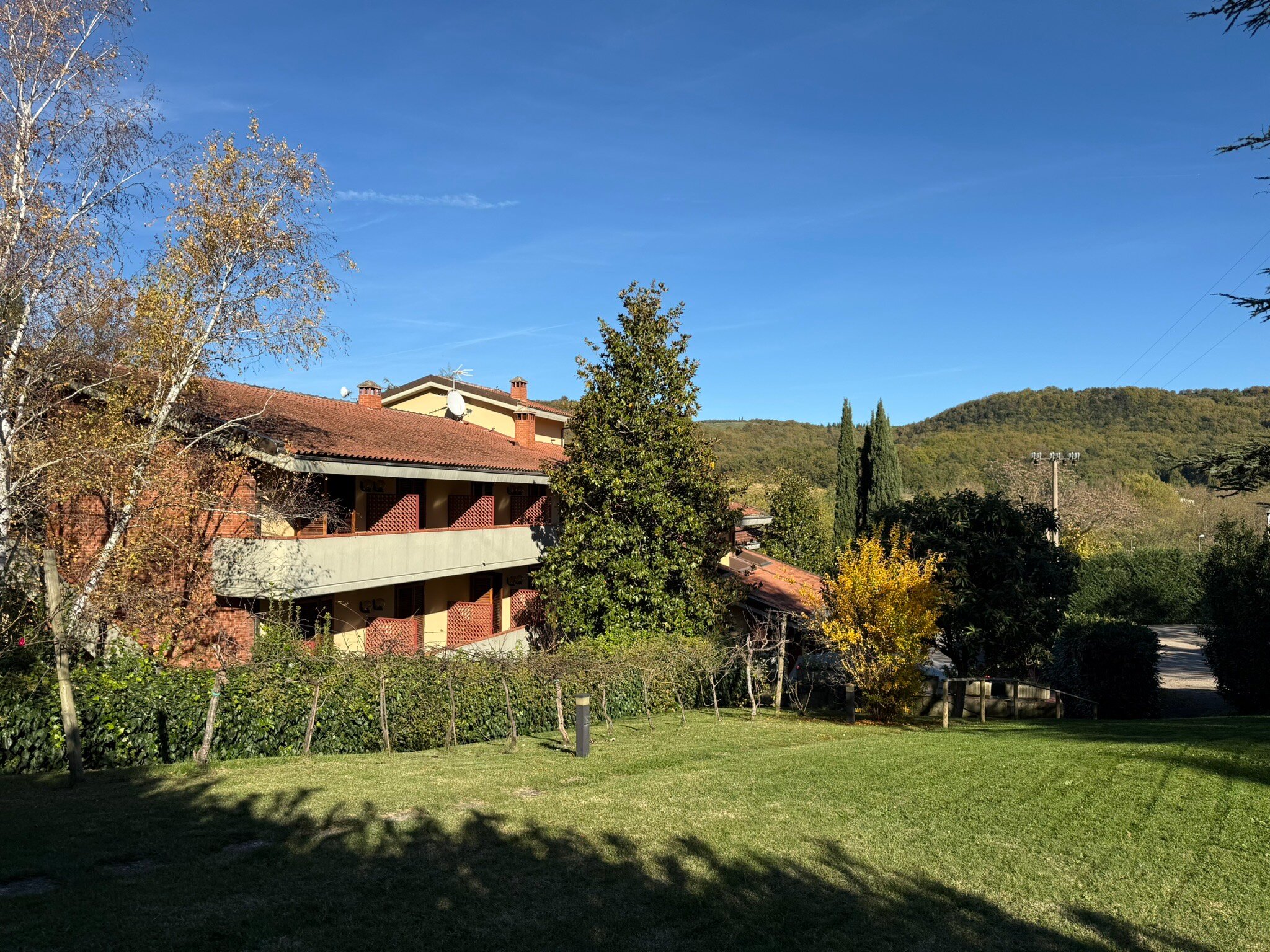 Park Hotel Chianti-官方
