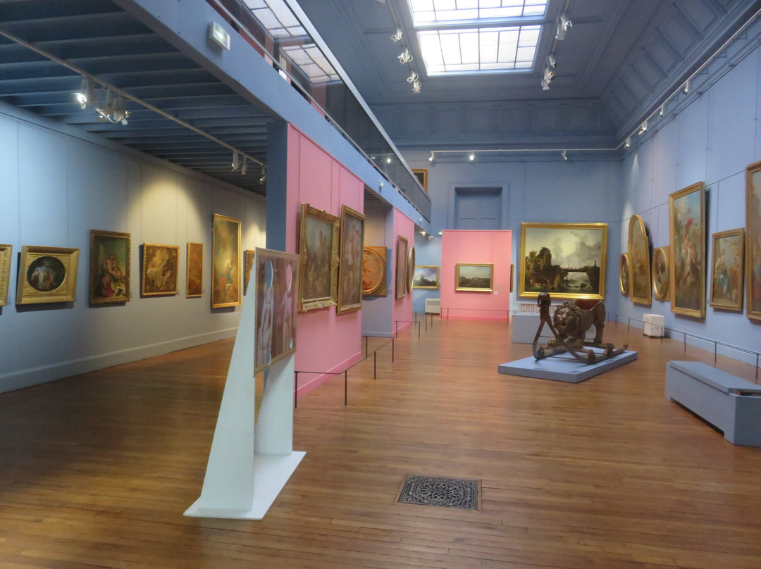 Musée Saint-Loup-特鲁瓦必去景点