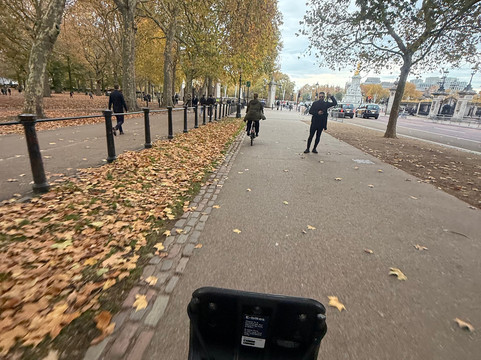 Santander Cycles by Transport for London-伦敦必去景点