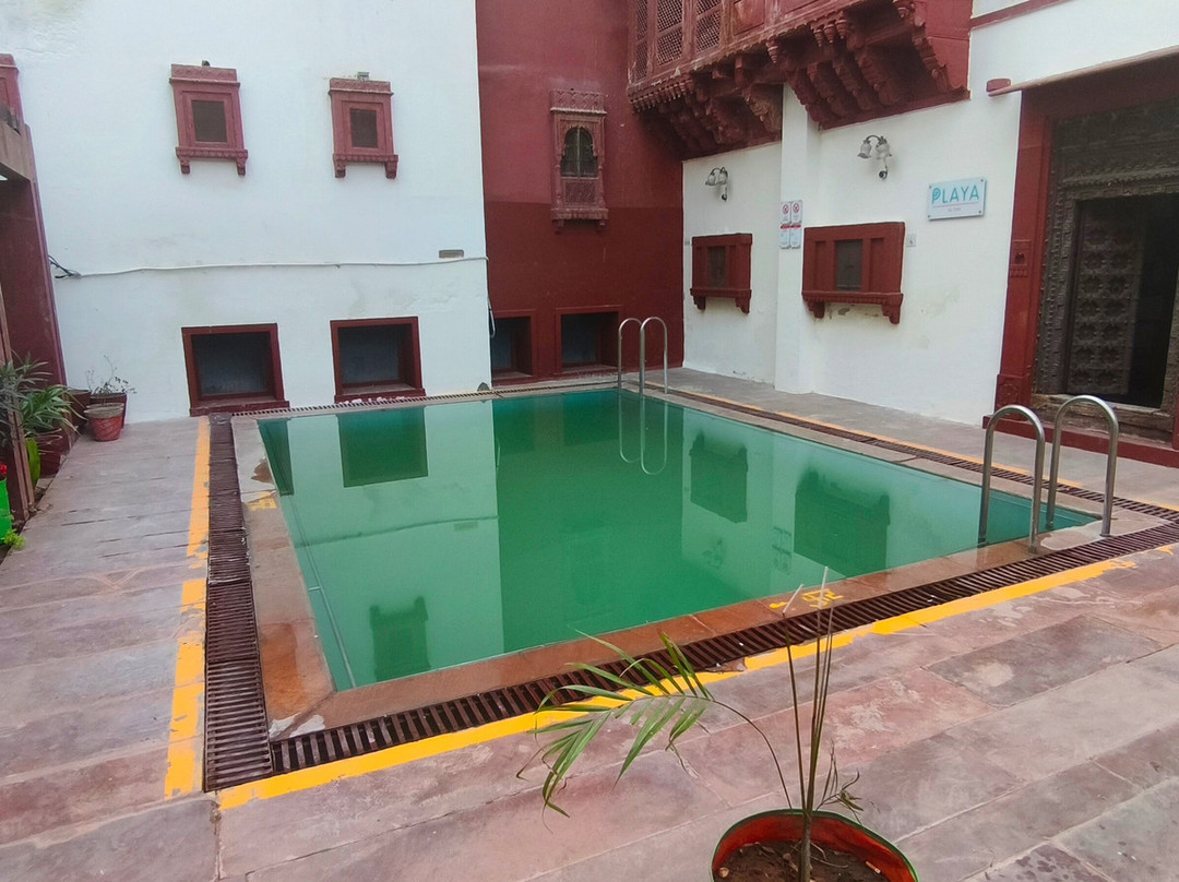 Zone Palace By The Park Phalodi主图