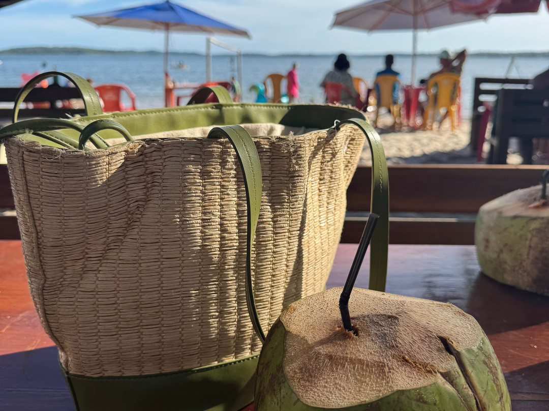 Taipú de Dentro Beach-Marau必去景点