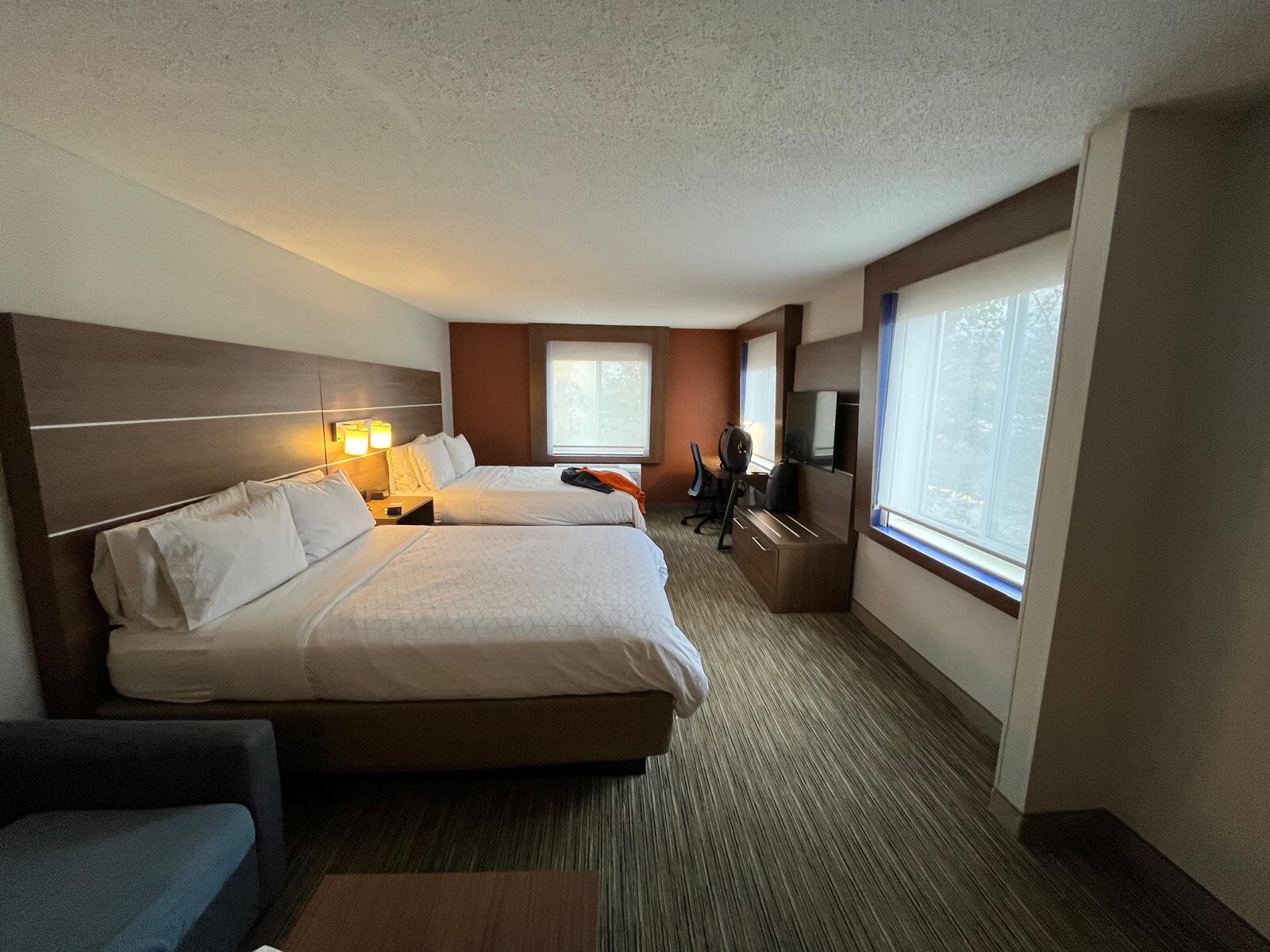 Holiday Inn Express & Suites Lincoln East - White Mountains By IHG-客卧