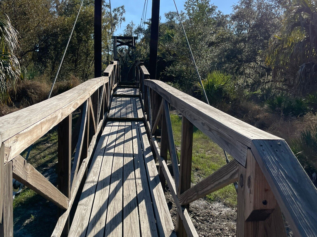 Paynes Creek Historic State Park-Bowling Green必去景点