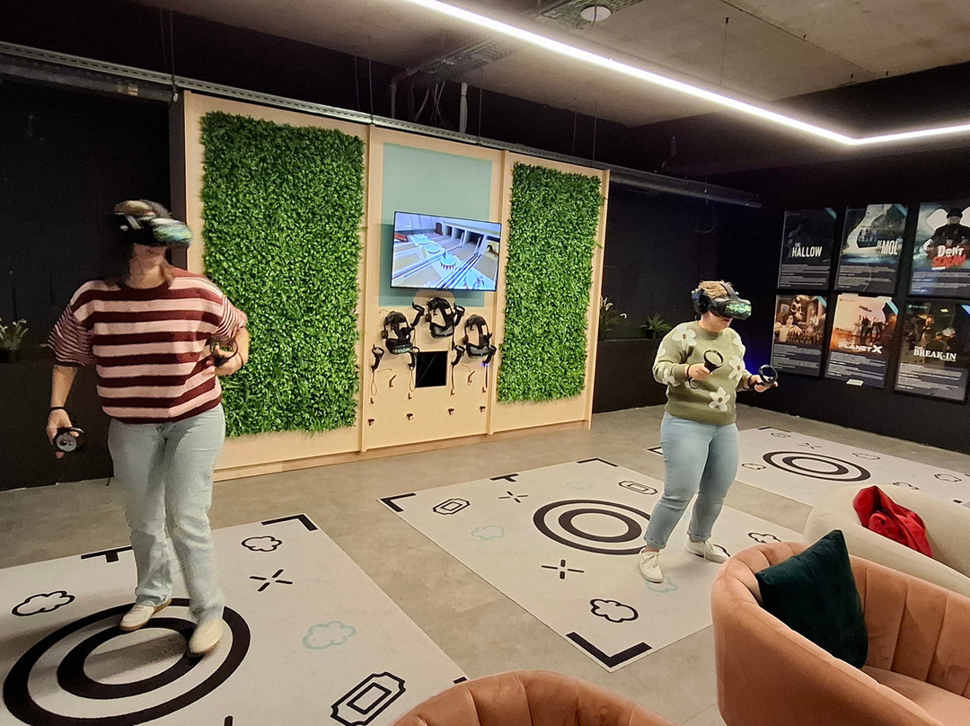 The Park Playground Hasselt-哈瑟尔特必去景点