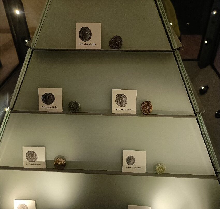 Antiquarium Casale San Fulgenzio-Otricoli必去景点