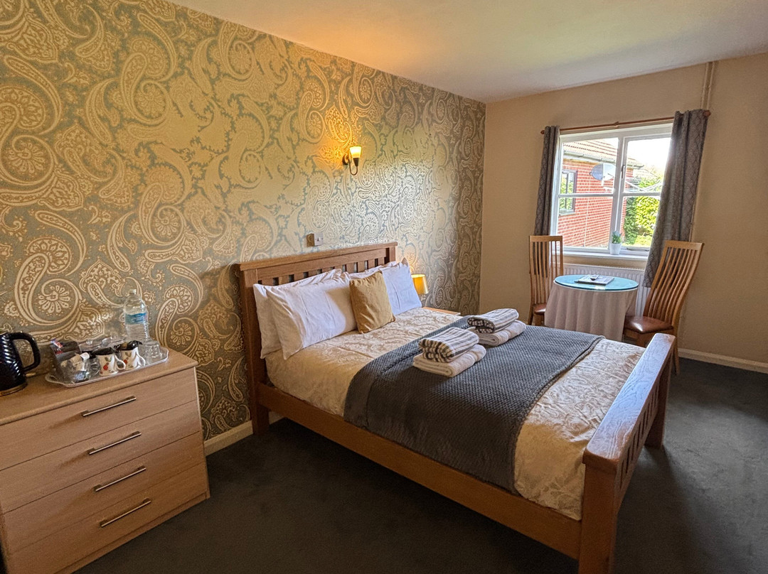 The Half Moon Inn Rushall主图