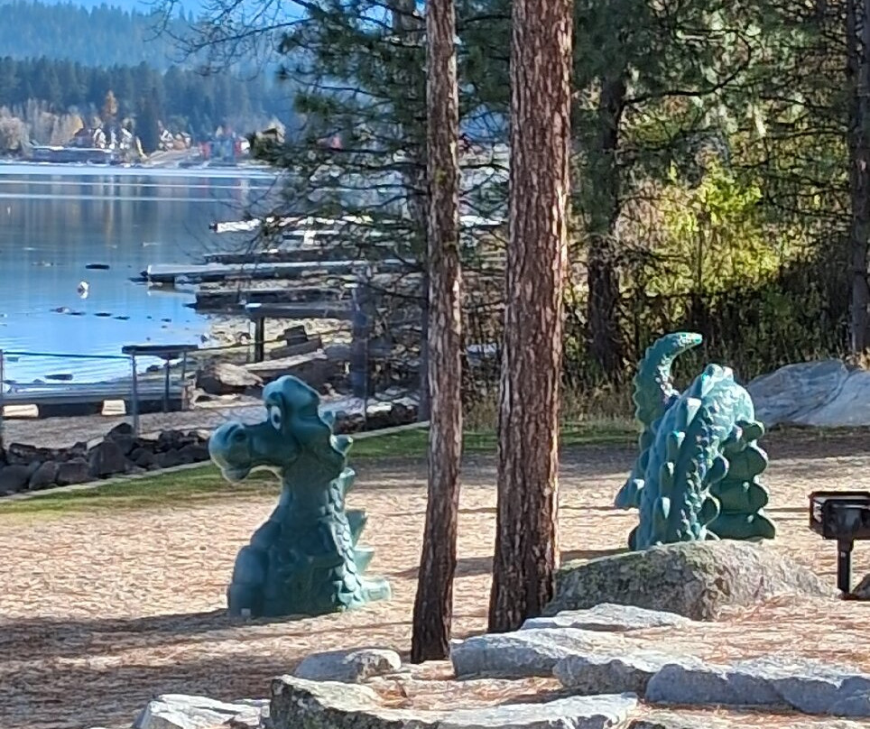 Rotary Park-McCall必去景点