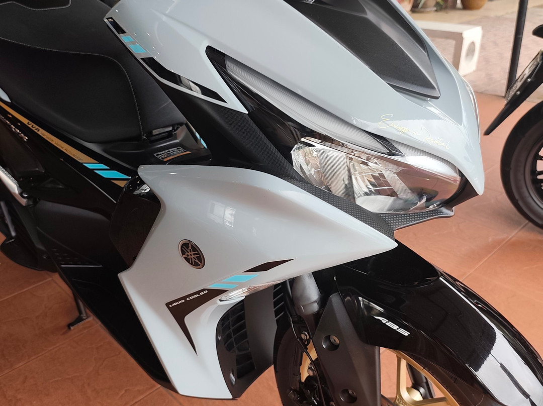 Enigma-拉威必去景点