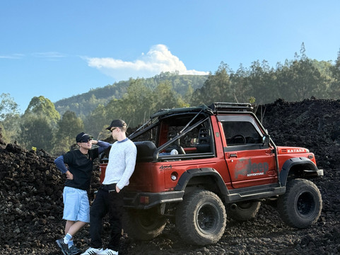 Bali Paradise Guide-金塔马尼必去景点