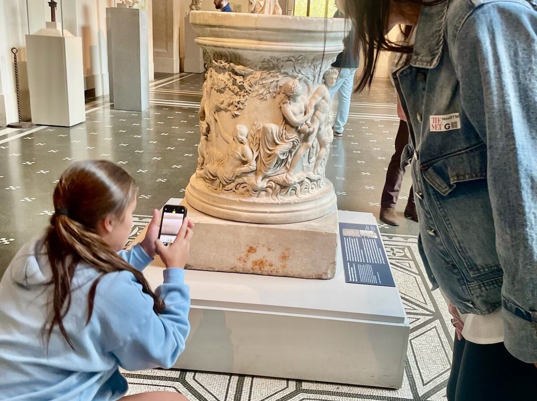 Museums With Marisa-纽约市必去景点