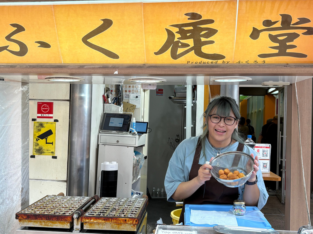 奈良市东向商店街-奈良市必去景点