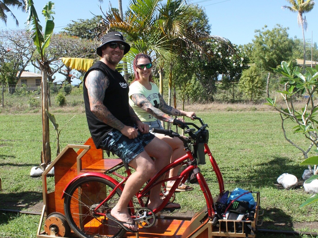 Ecotrax Fiji-辛加东卡必去景点